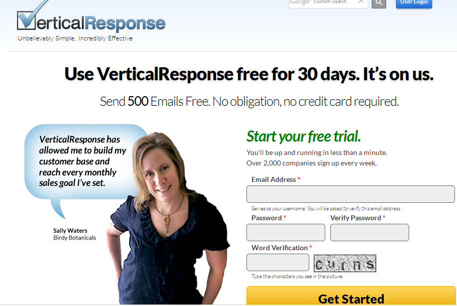 vertical response pricing vertical response pricing