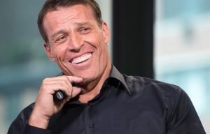 Tony Robbins seminars